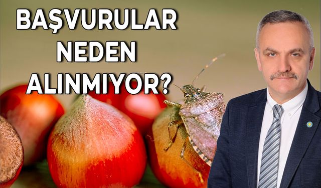 BAŞVURULAR NEDEN ALINMIYOR?