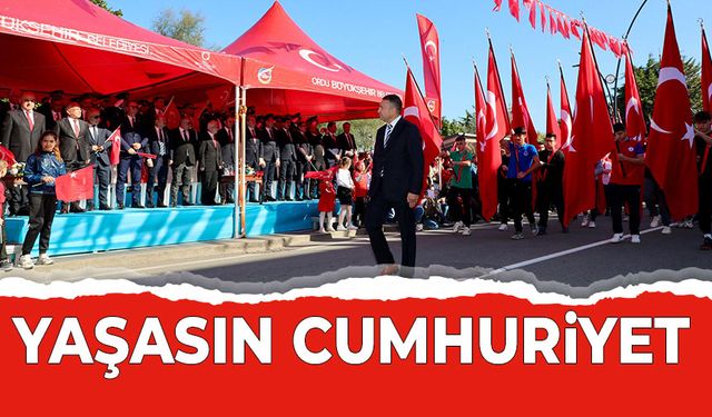 CUMHURİYET 101. YAŞINDA