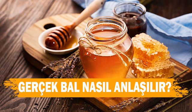 GERÇEK BAL NASIL ANLAŞILIR?