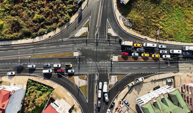 KARŞIYAKA’DA TRAFİK SORUNUNA SON!