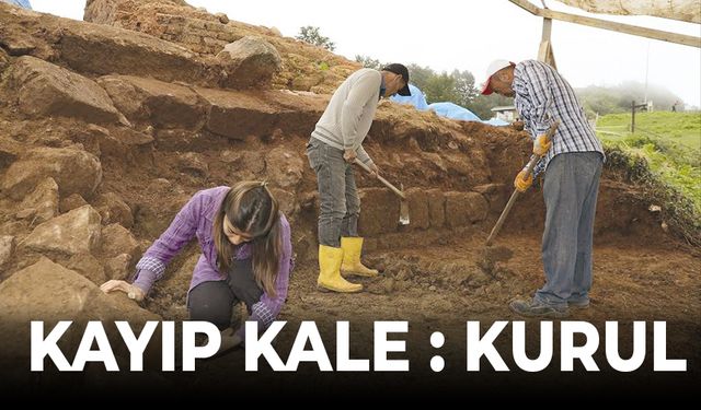 KAYIP KALE: KURUL