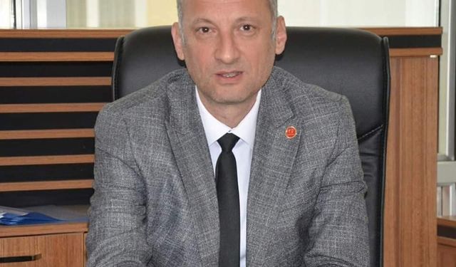 HALUK ŞENSOY'DAN “AFET BÖLGESİ” ÇAĞRISI