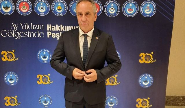 YILMAZ: GELECEĞİMİZİN MİMARI ÇOCUKLARDIR