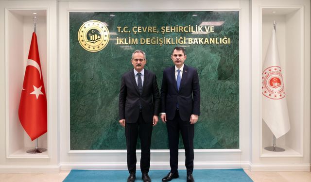 ÖZER’DEN İLÇE BELEDİYELERİNE MÜJDE!