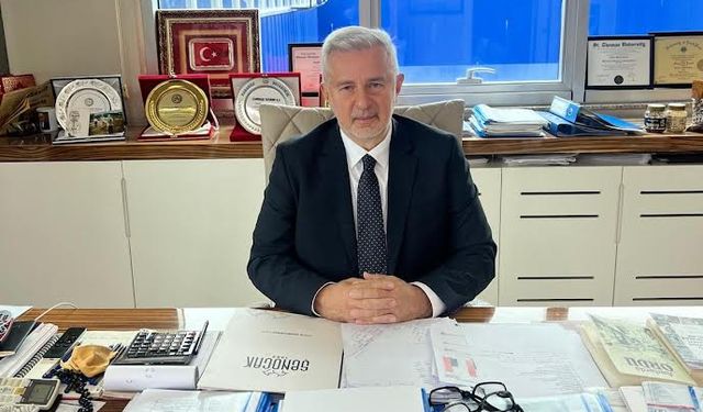 “BÜYÜK BİR TEHDİT ALTINDAYIZ”