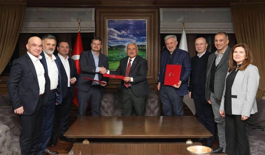 ÇAMBAŞI'NA 2. KAYAK TESİSİ MÜJDESİ