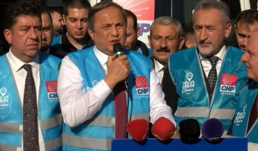 TORUN'DAN SERT AÇIKLAMA