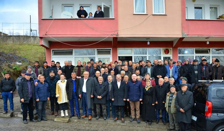 ORDU'YU ADIM ADIM GEZİYOR