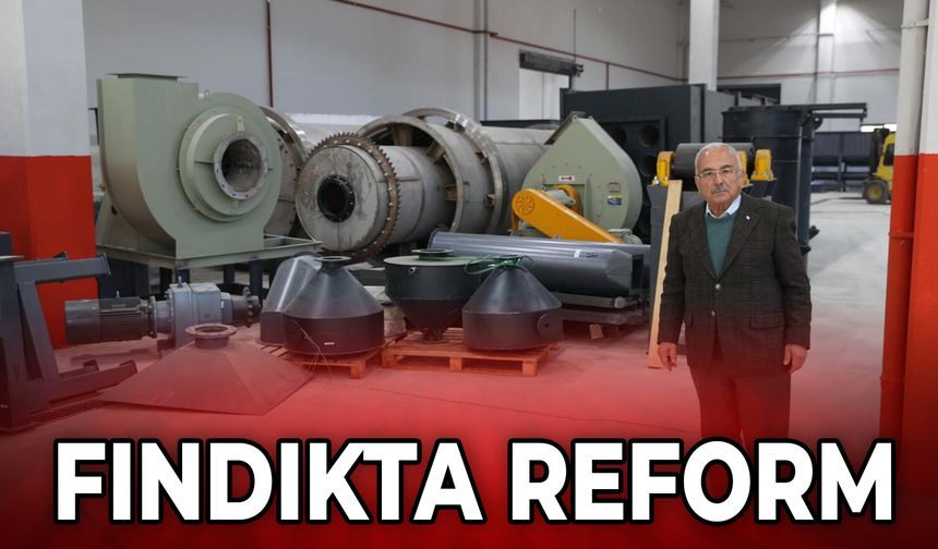 FINDIKTA REFORM